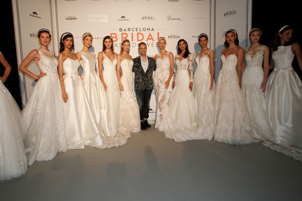 ilovebrides.pt Barcelona Bridal Fashion Week 2017